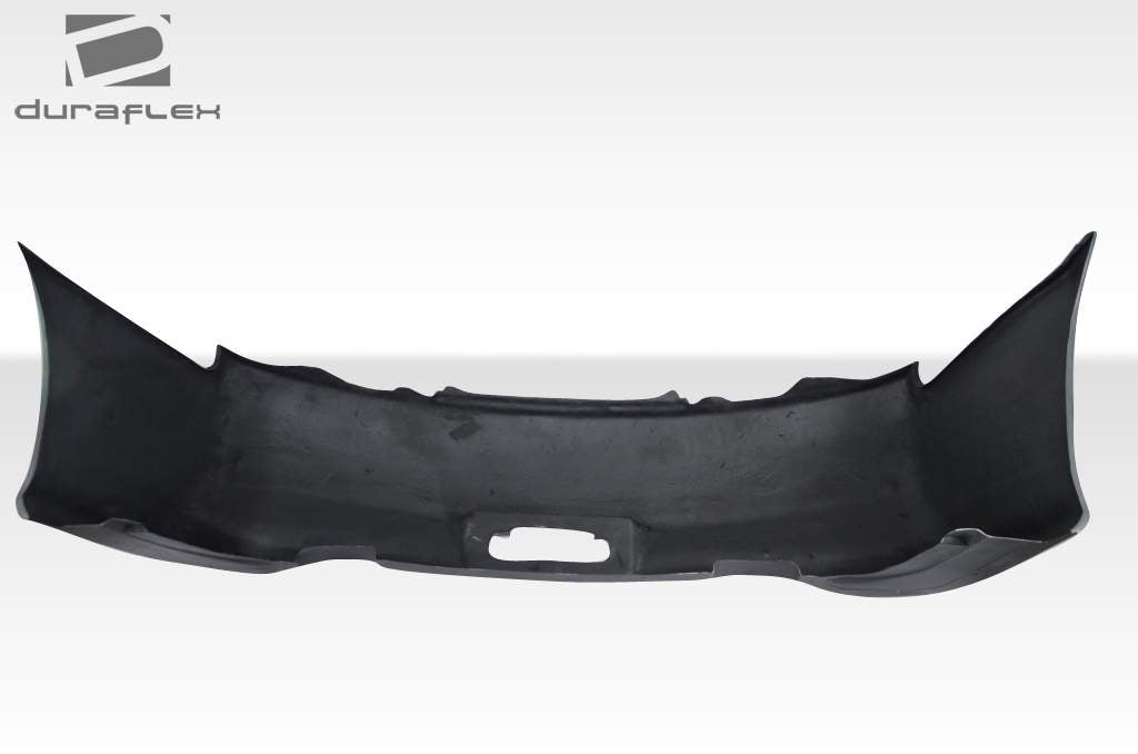 Bumper Covers - Rear 108802 Duraflex