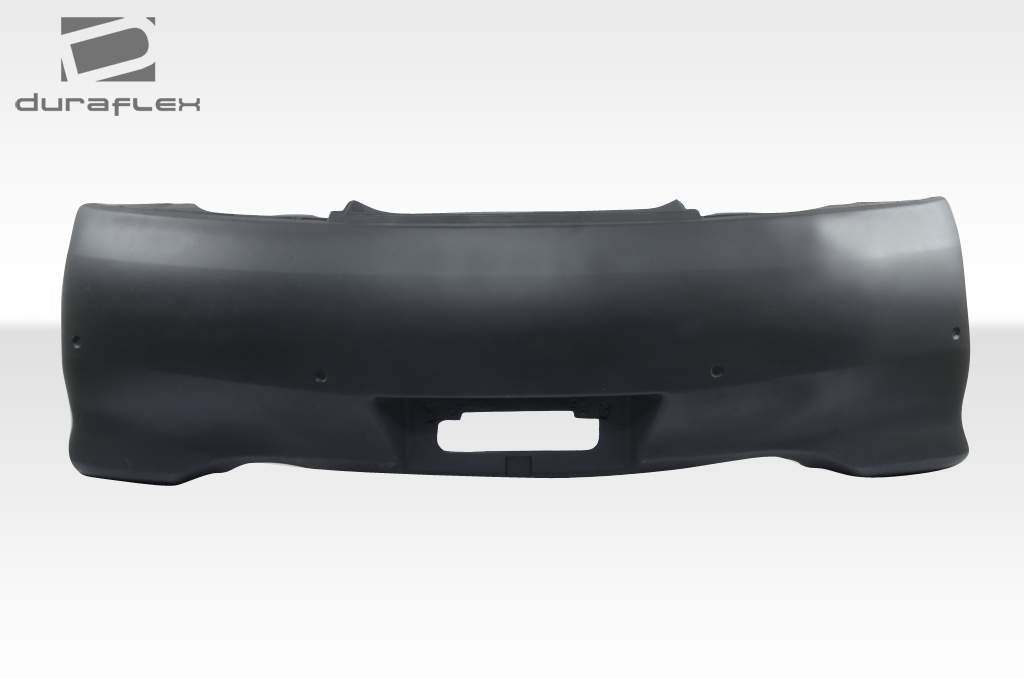 Bumper Covers - Rear 108802 Duraflex