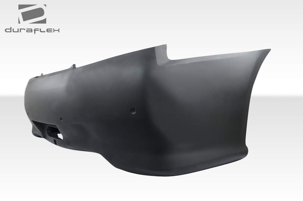 Bumper Covers - Rear 108802 Duraflex