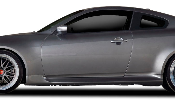 Side Skirts 108801 Duraflex