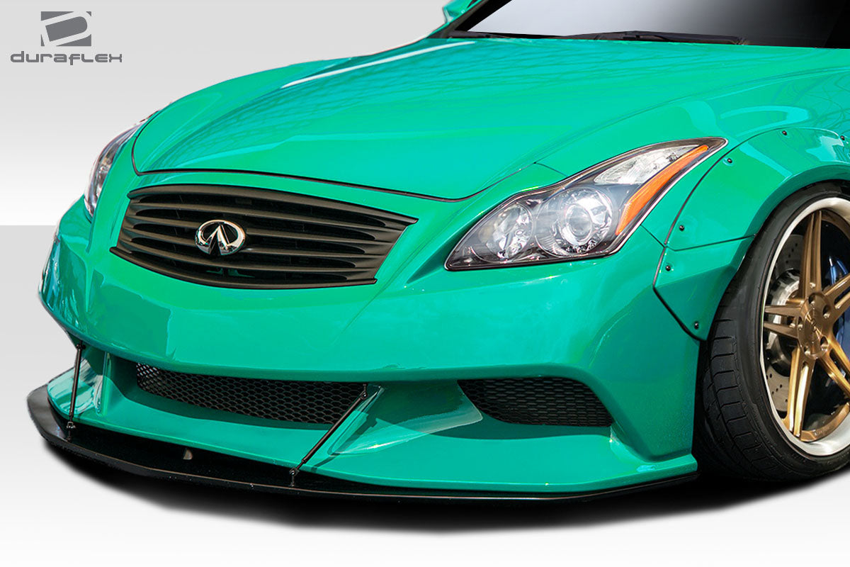 Bumper Covers - Front 113526 Duraflex