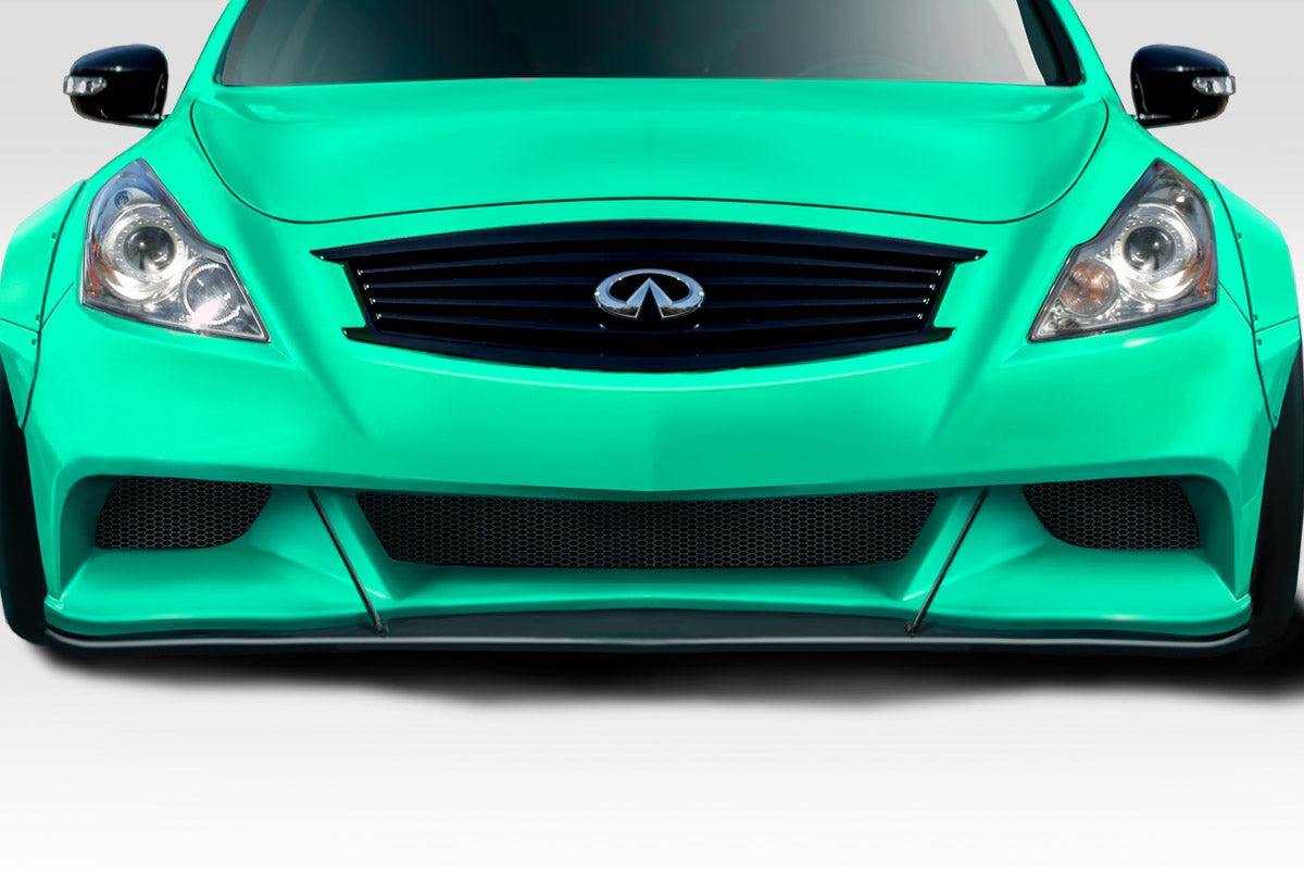 Front Lip 113527 Duraflex