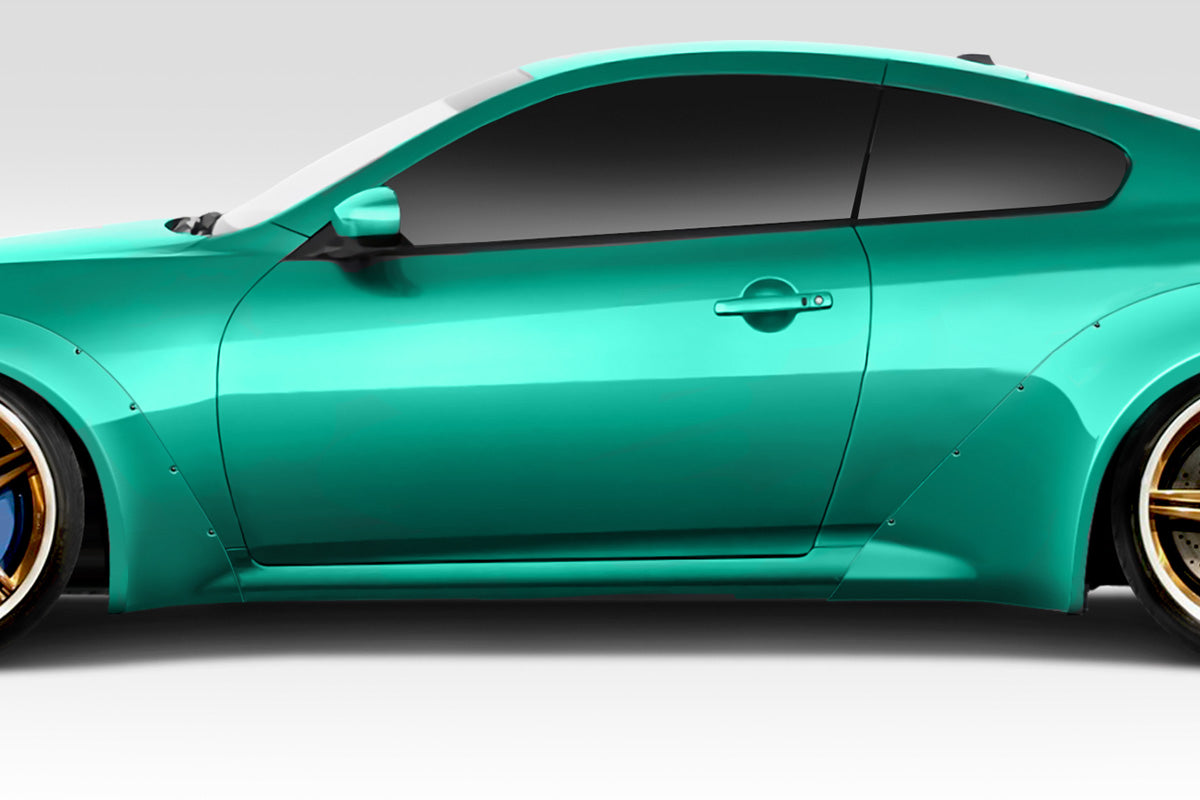Body Kits 113664 Duraflex