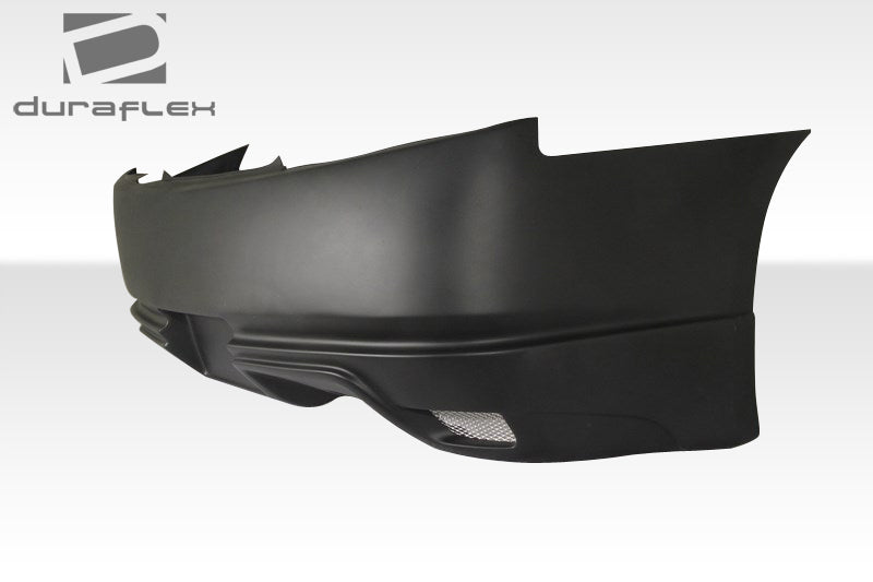 Bumper Covers - Rear 106423 Duraflex