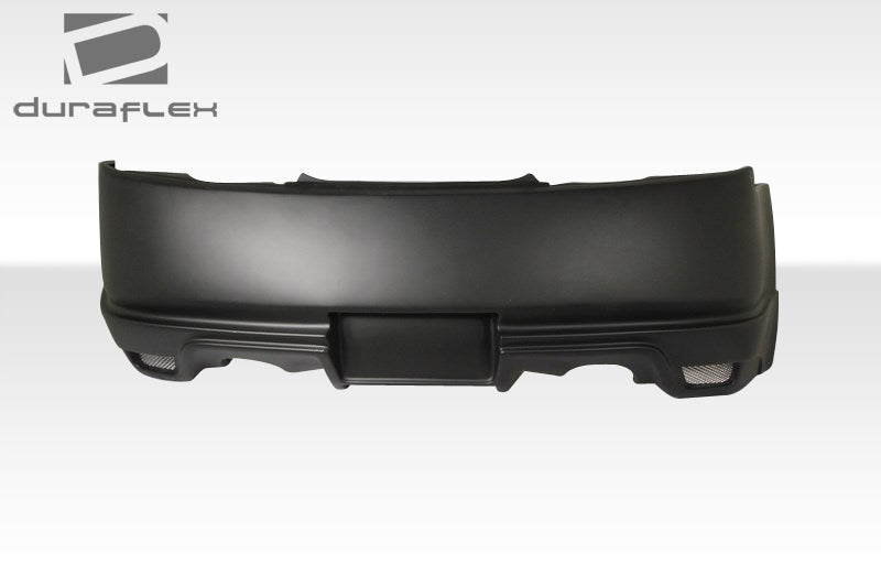 Bumper Covers - Rear 106423 Duraflex