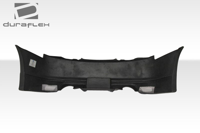Bumper Covers - Rear 106423 Duraflex