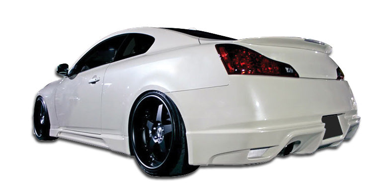 Bumper Covers - Rear 106423 Duraflex