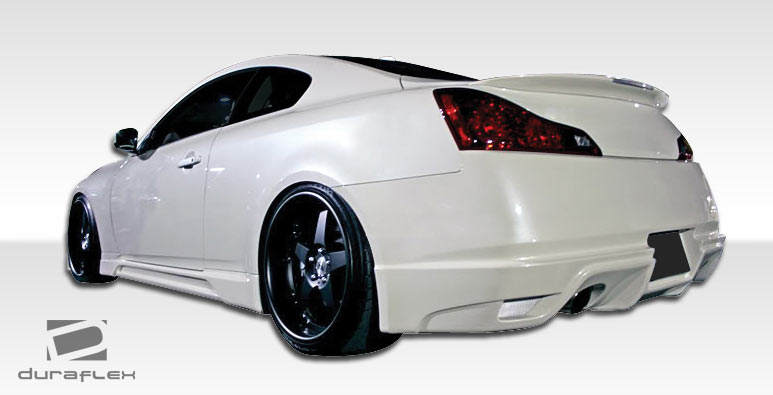 Side Skirts 106422 Duraflex