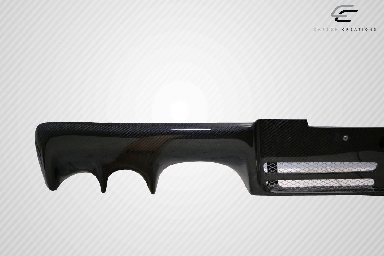 Rear Lip 114414 Carbon Creations