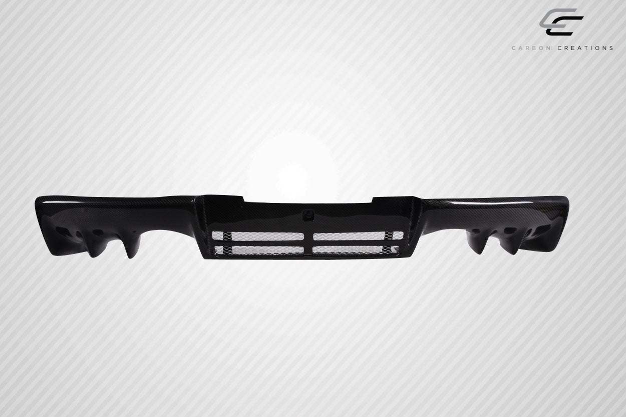 Rear Lip 114414 Carbon Creations