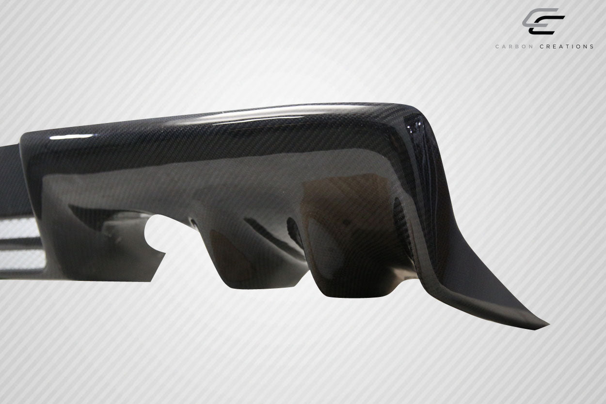Rear Lip 114414 Carbon Creations
