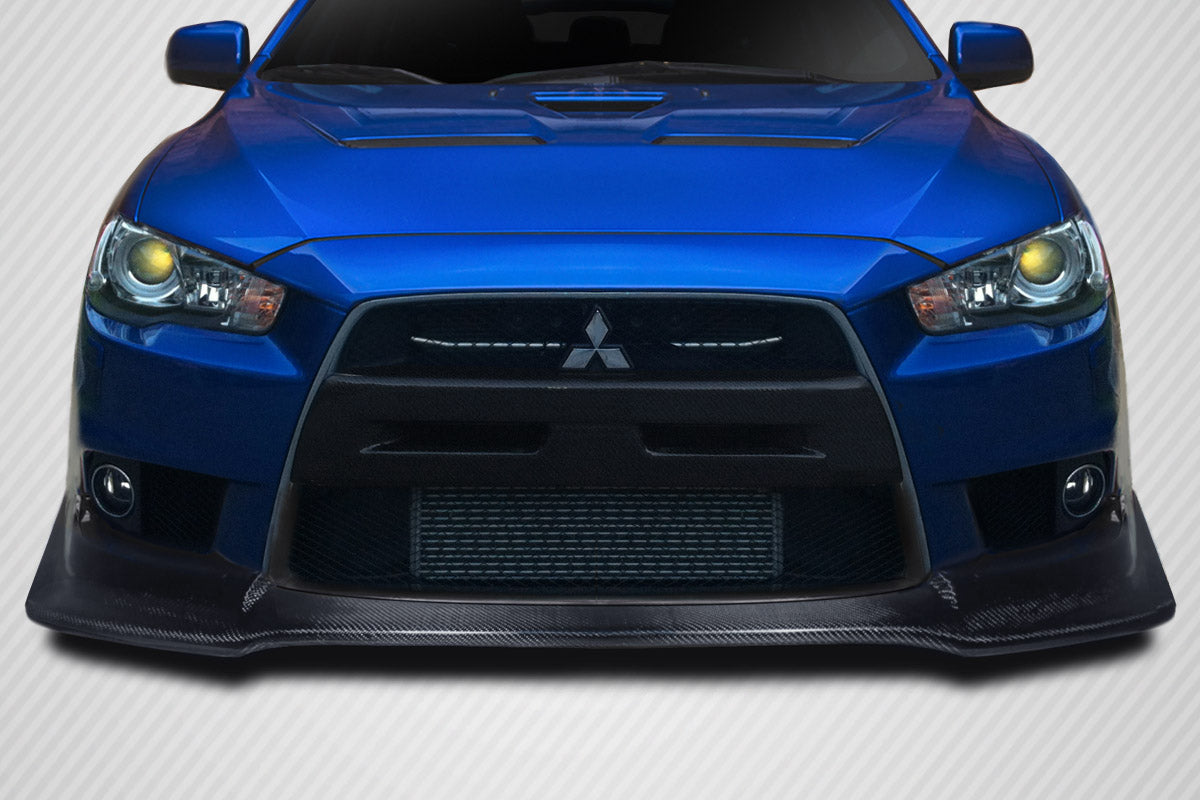 Front Lip 106876 Carbon Creations