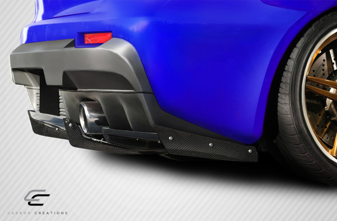 Rear Lip 113561 Carbon Creations