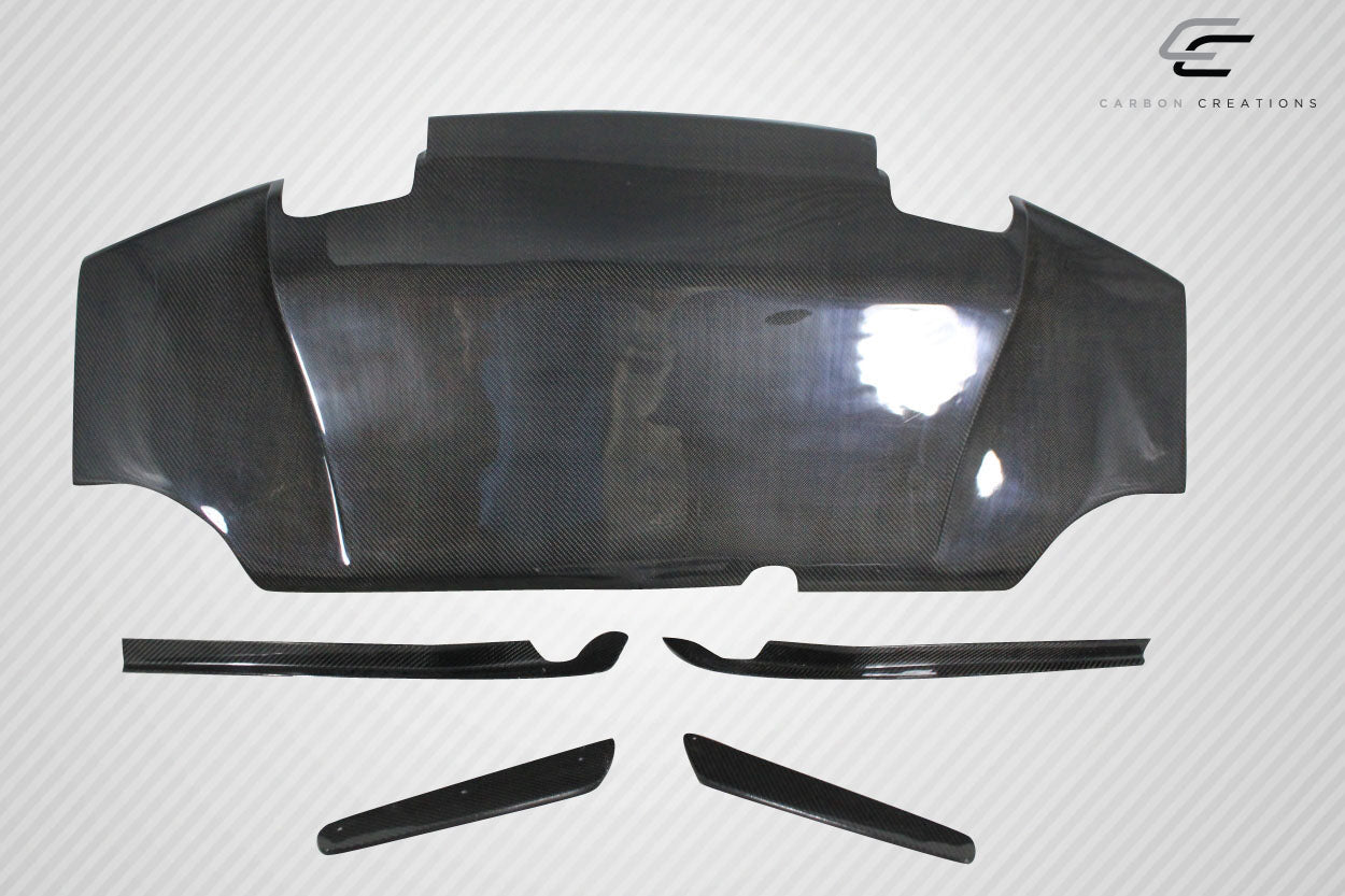 Rear Lip 113561 Carbon Creations