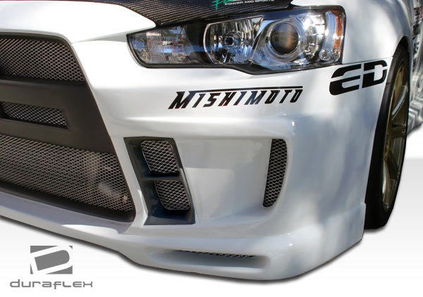 Bumper Covers - Front 104638 Duraflex