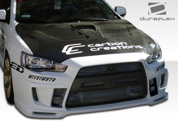 Bumper Covers - Front 104638 Duraflex