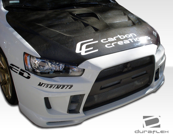 Bumper Covers - Front 104638 Duraflex