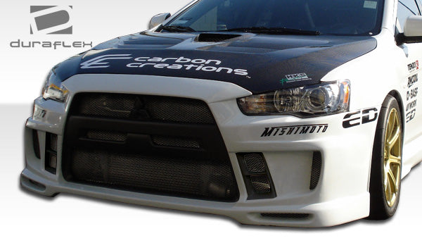 Bumper Covers - Front 104638 Duraflex