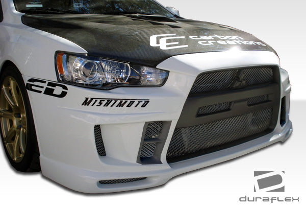 Bumper Covers - Front 104638 Duraflex