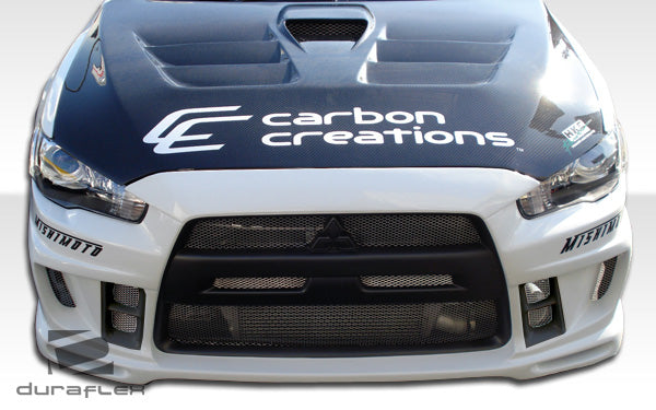 Bumper Covers - Front 104638 Duraflex