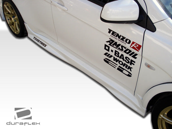 Side Skirts 104639 Duraflex