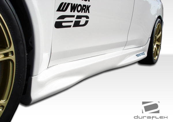 Side Skirts 104639 Duraflex