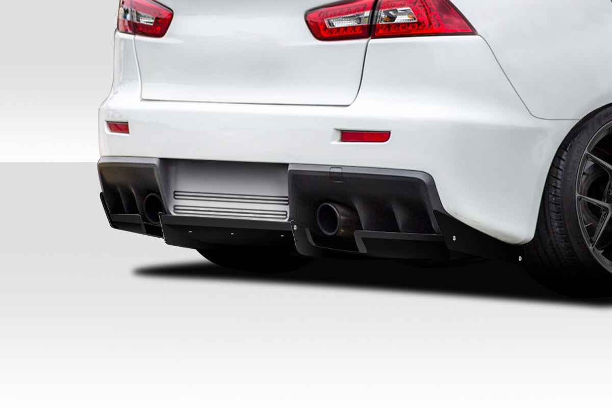 Rear Lip 113560 Duraflex
