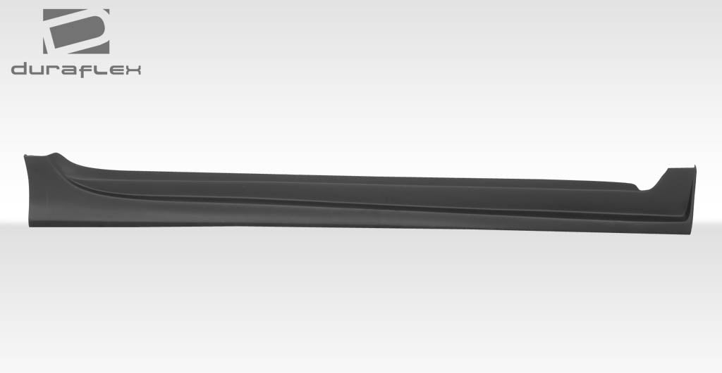 Side Skirts 107057 Duraflex