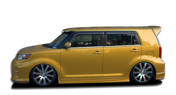 Side Skirts 107057 Duraflex