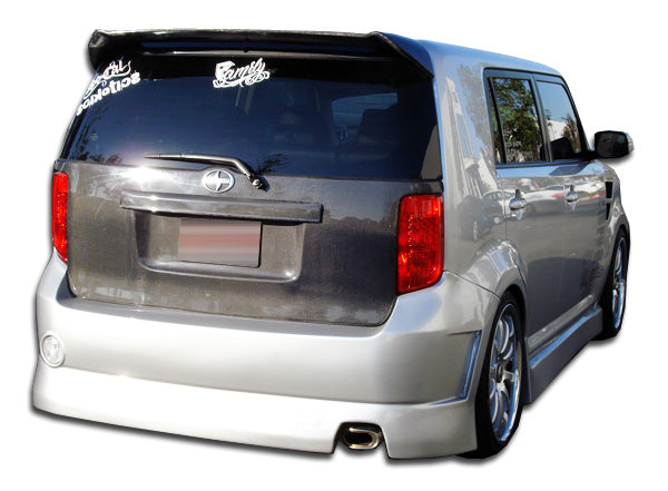 Bumper Covers - Rear 103941 Duraflex