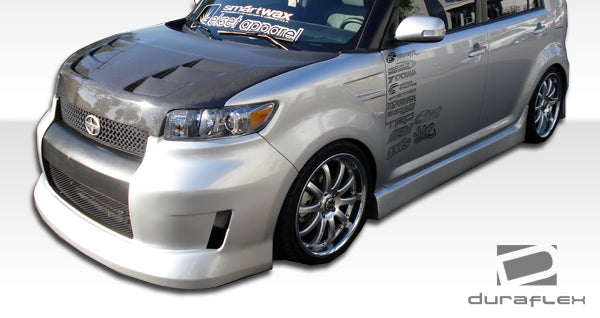 Side Skirts 103940 Duraflex