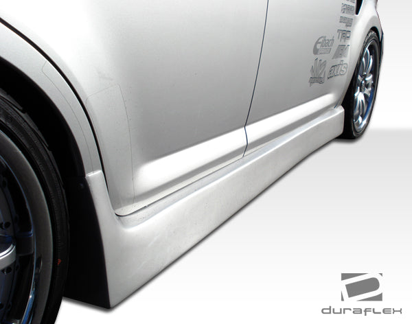 Side Skirts 103940 Duraflex