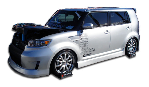 Side Skirts 103940 Duraflex