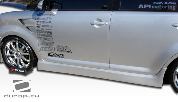Side Skirts 103940 Duraflex