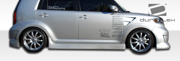 Side Skirts 103940 Duraflex