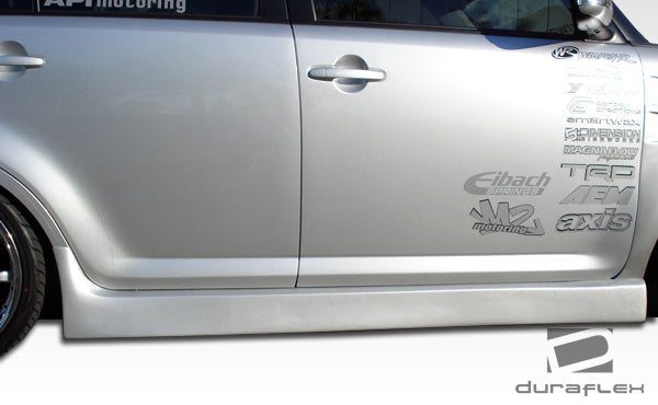 Side Skirts 103940 Duraflex