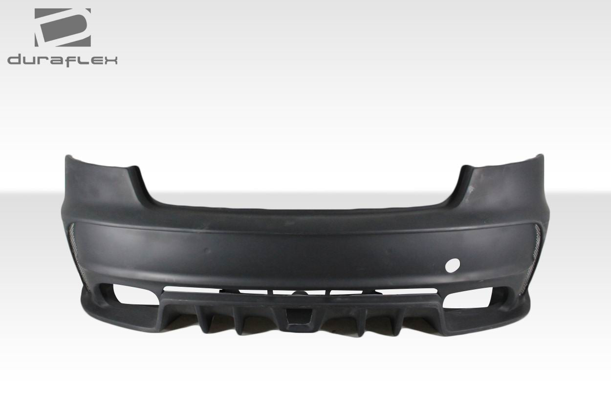 Bumper Covers - Rear 113516 Duraflex