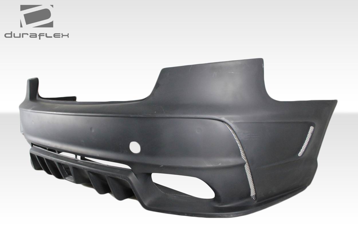 Bumper Covers - Rear 113516 Duraflex