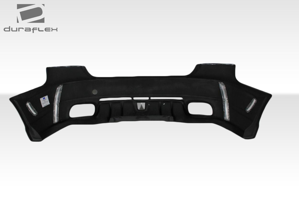 Bumper Covers - Rear 113516 Duraflex