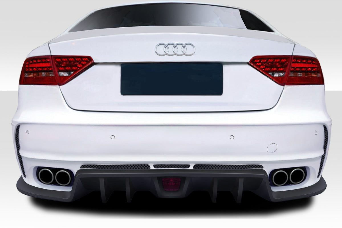 Bumper Covers - Rear 113516 Duraflex