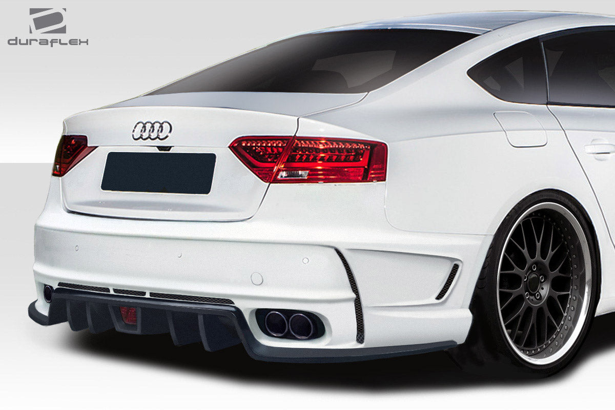 Bumper Covers - Rear 113516 Duraflex