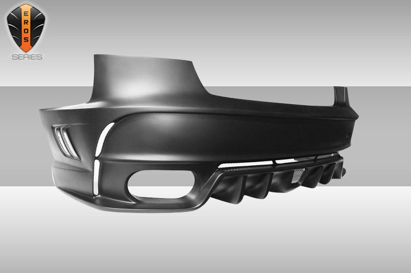 Bumper Covers - Rear 109347 Duraflex