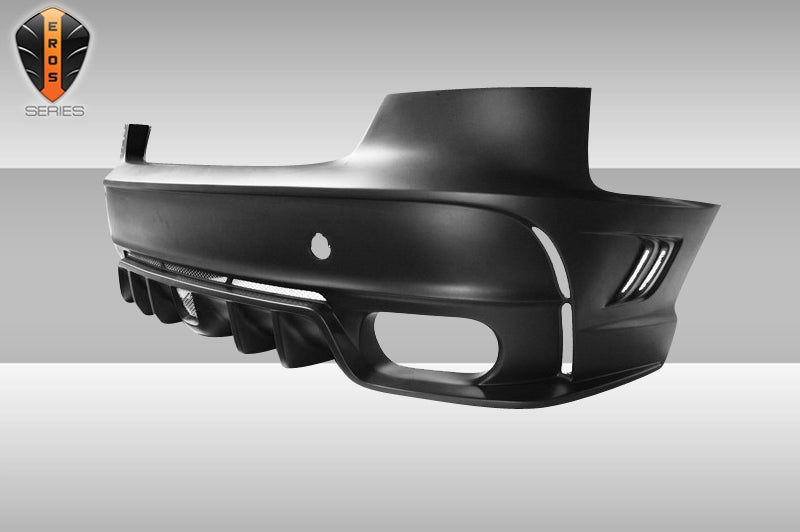 Bumper Covers - Rear 109347 Duraflex