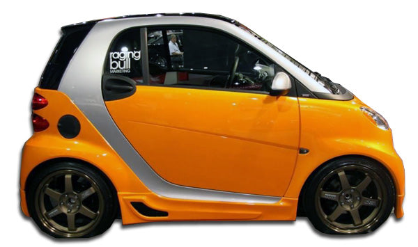 Side Skirts 105668 Duraflex