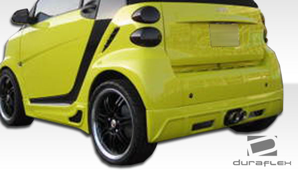 Side Skirts 105668 Duraflex