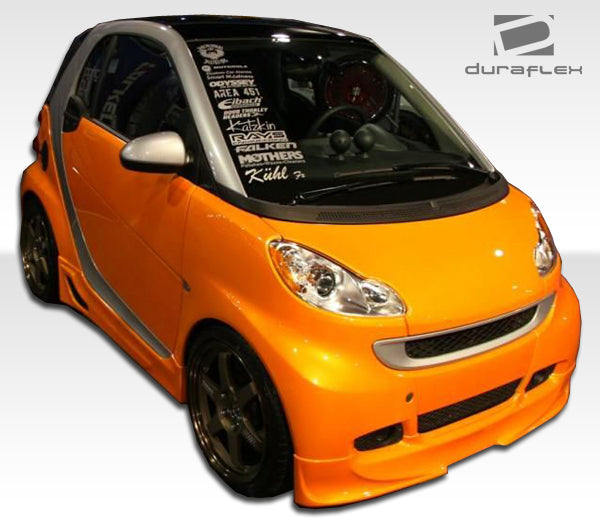 Side Skirts 105668 Duraflex