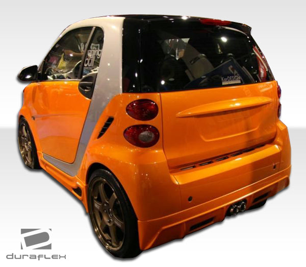 Side Skirts 105668 Duraflex