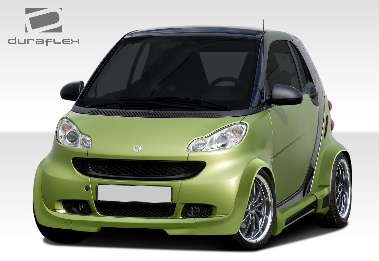 Front Lip 107839 Duraflex