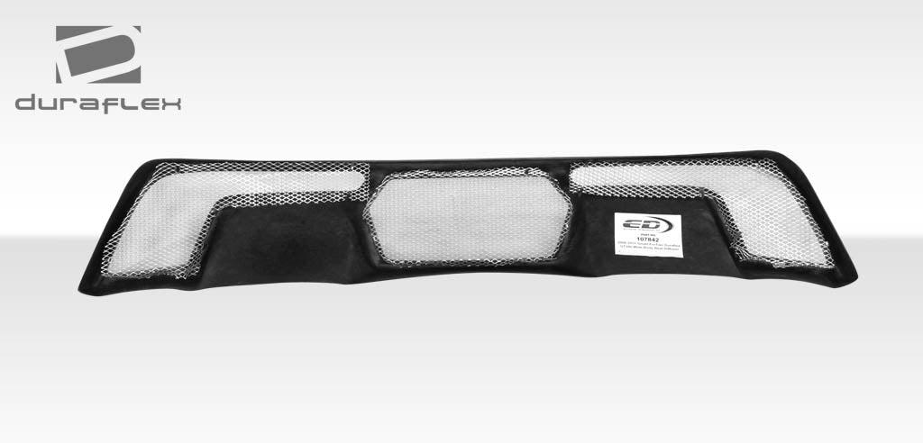 Body Kits 107999 Duraflex