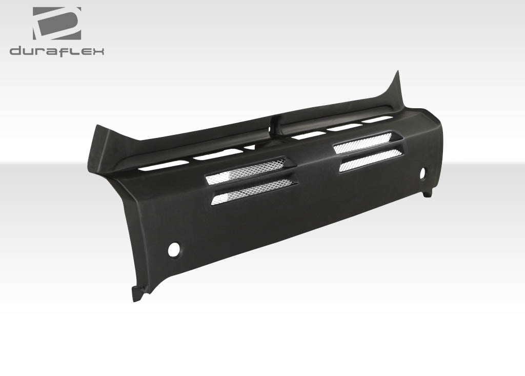 Bumper Covers - Rear 107845 Duraflex